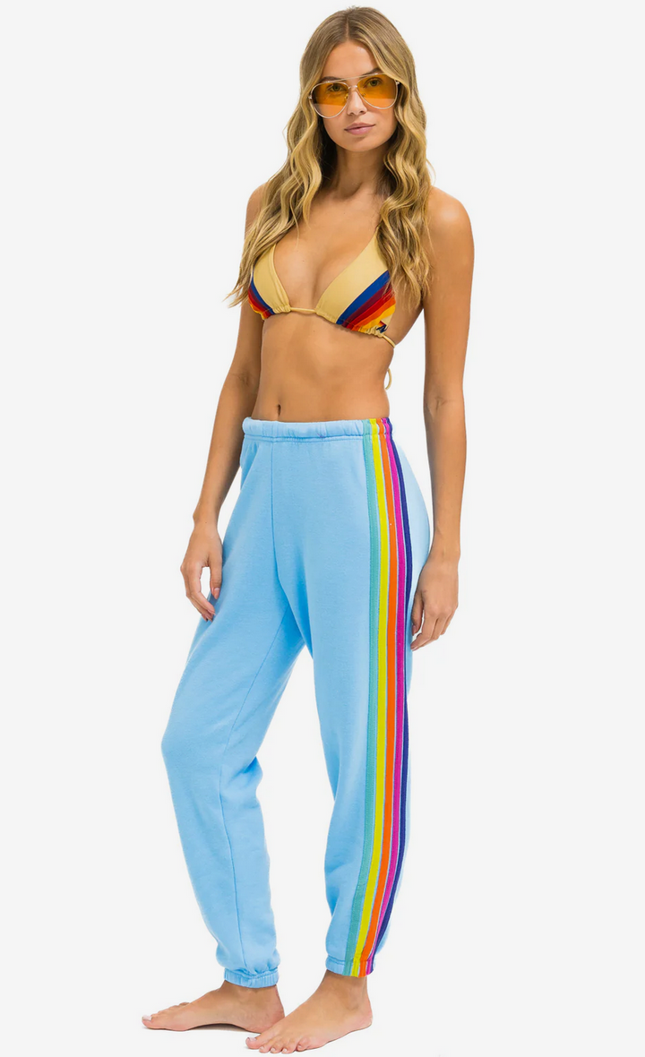 Aviator Nation 5-Stripe Sweatpants Skipper & Scout 