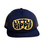 Ski Town All-Stars Kids Trucker-Little Ripper