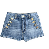 Katiejnyc Nantucket Denim Shorts