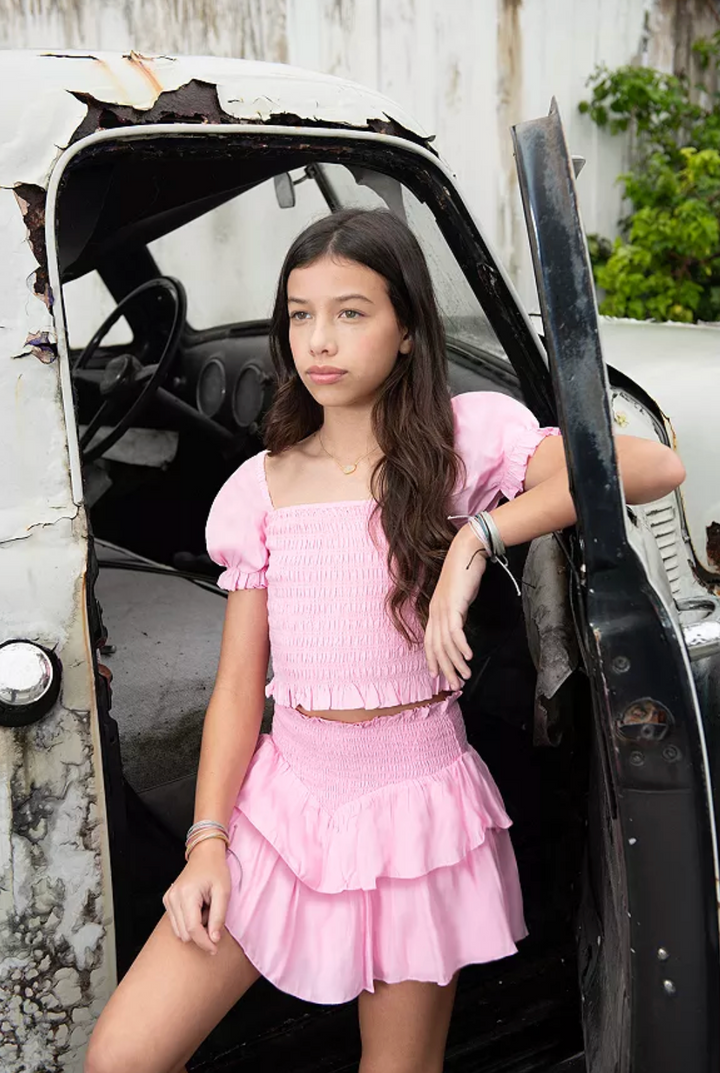 KatieJNYC Brooke Skirt Skipper & Scout 