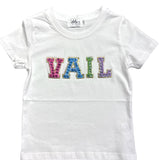 Lola & the Boys Vail Skipper Tee