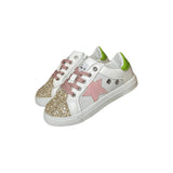 Lola & the Boys City Girl Star Sneakers