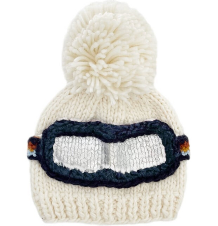 The Blueberry Hill Ski Goggle Hat Skipper & Scout 