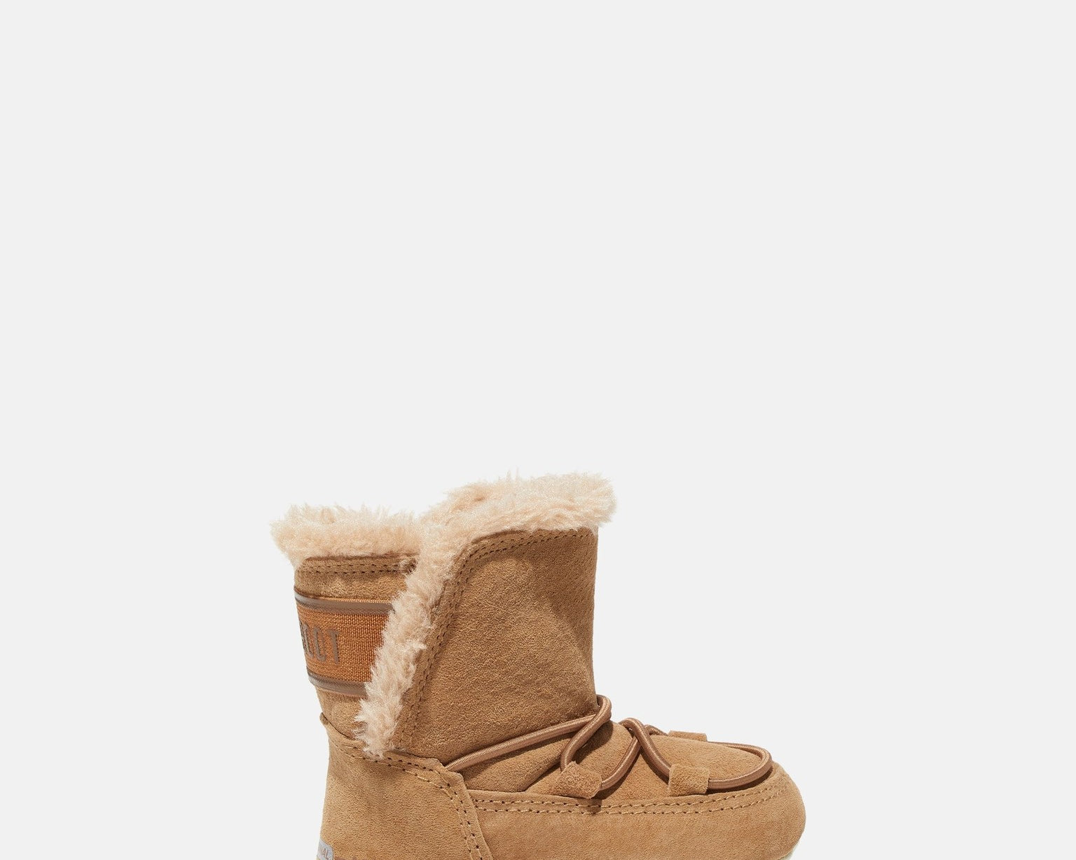 Moon Boot Crib Suede