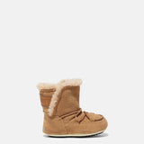 Moon Boot Crib Suede