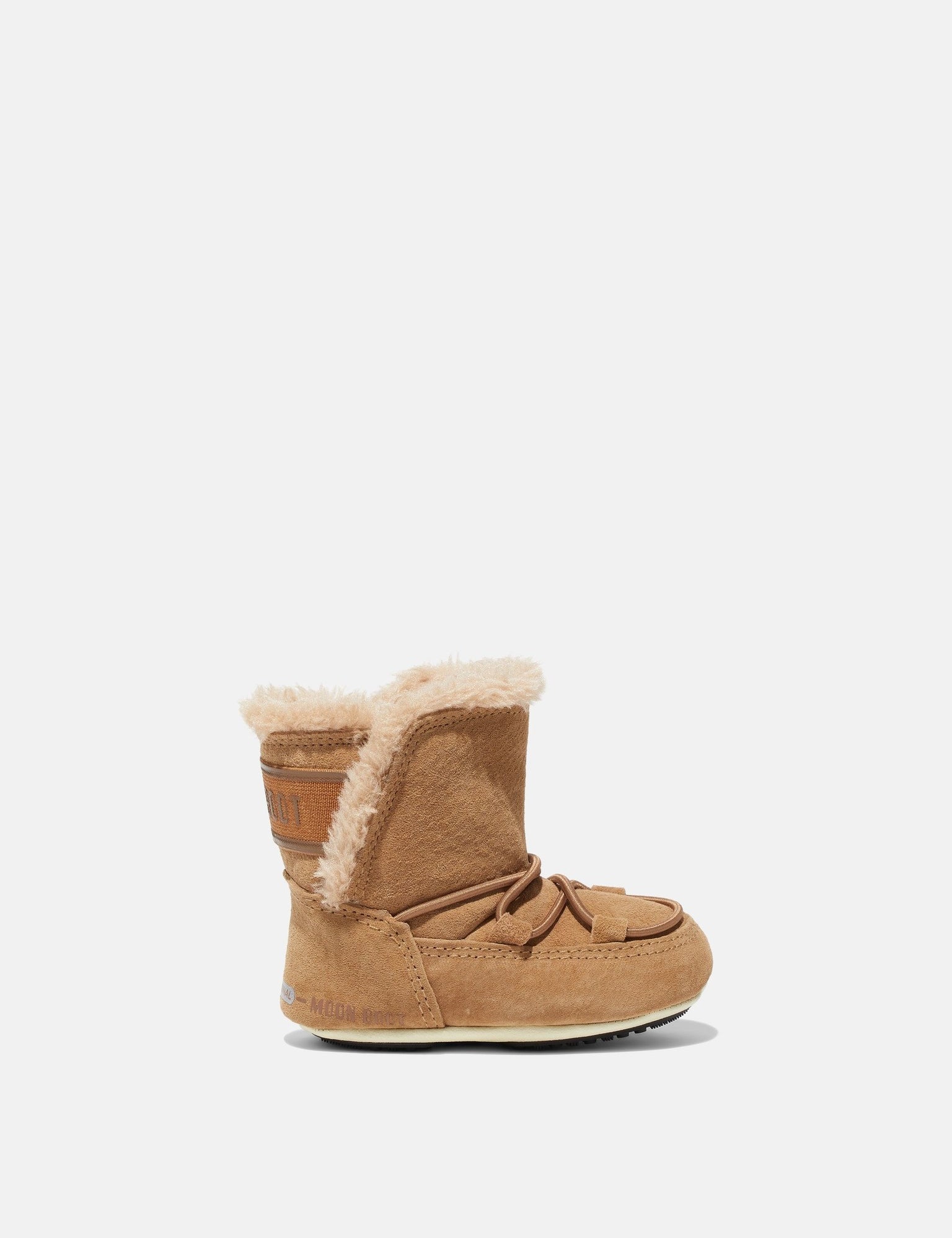 Moon Boot Crib Suede