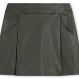 Zadig & Voltaire Pleat Detail Skirt