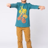 Appaman Bicycles LS Tee