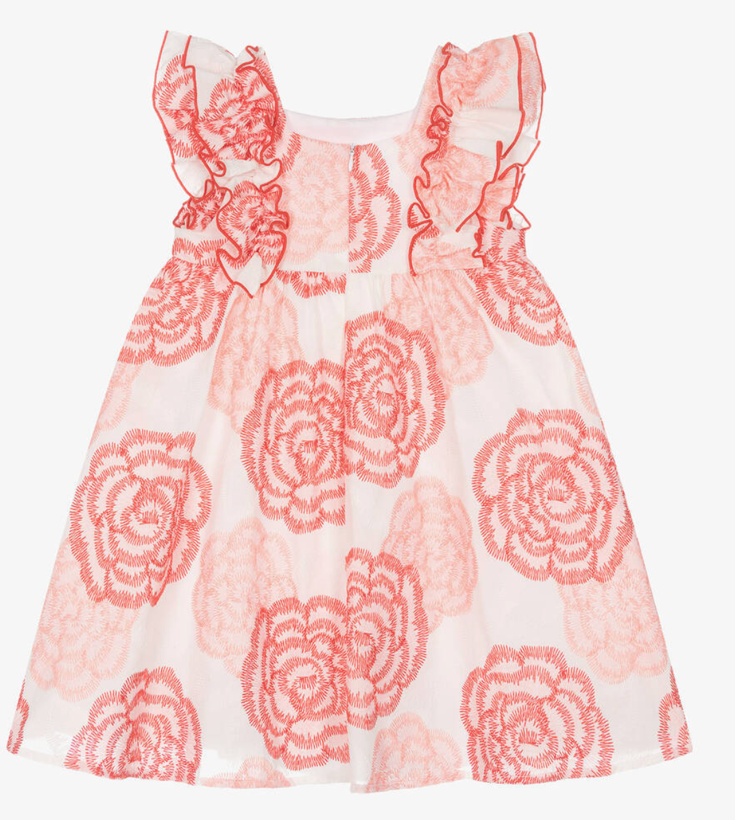 Tartine et Chocolat Robei Dress Skipper & Scout 