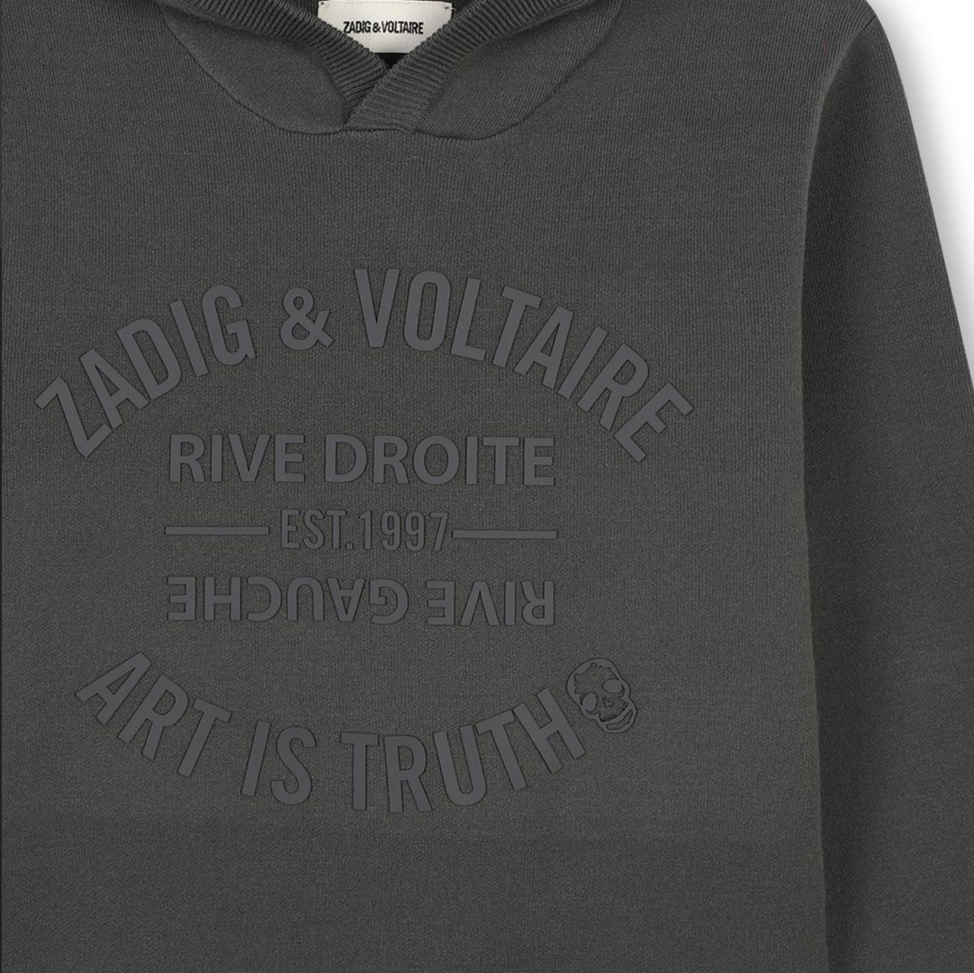 Zadig & Voltaire Hooded Sweatshirt