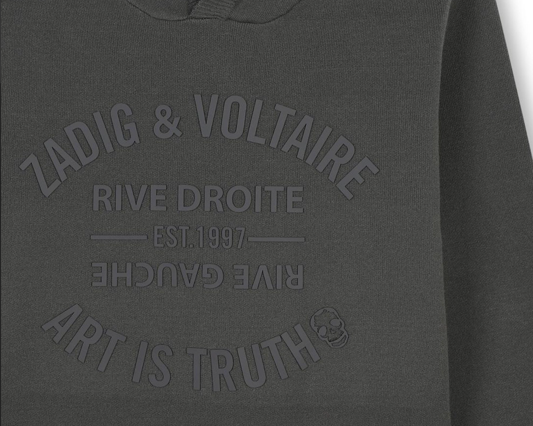 Zadig & Voltaire Hooded Sweatshirt