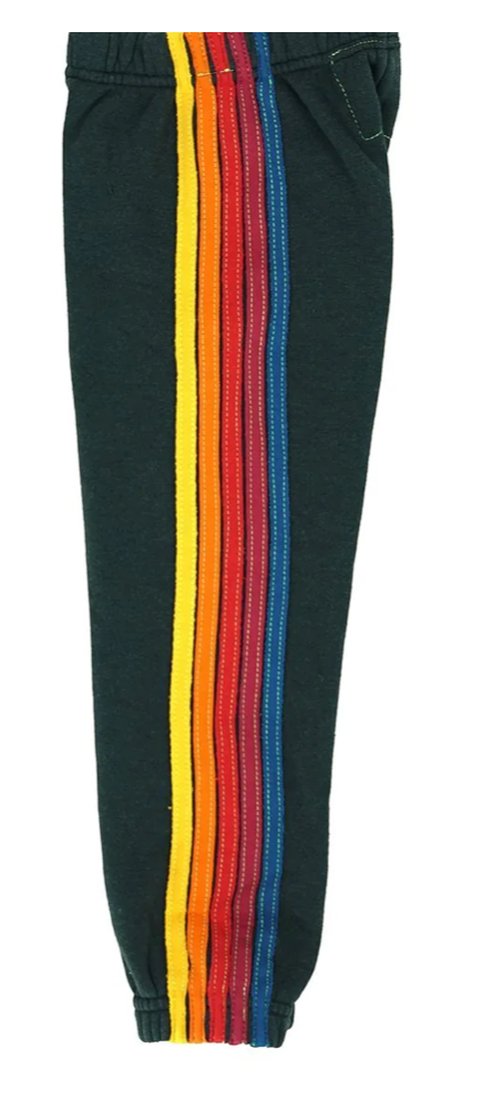 Aviator Nation Kids 5 Stripe Sweatpant Skipper & Scout 