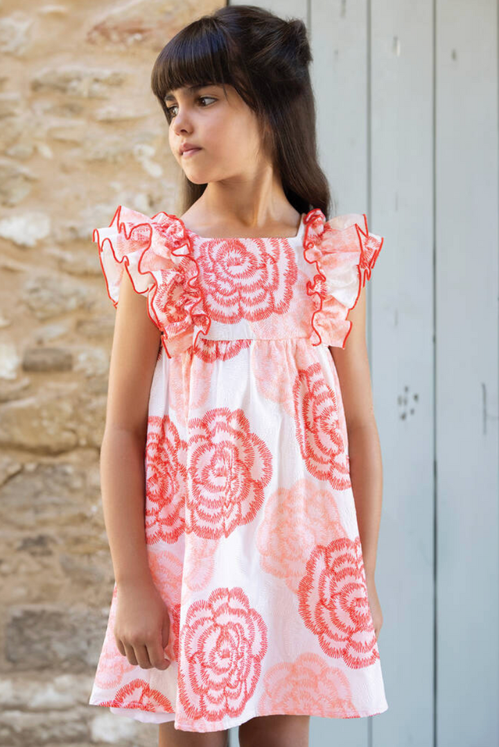 Tartine et Chocolat Robei Dress Skipper & Scout 