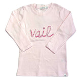 Oh Baby! LS Vail Tee - Pink