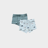 babysprouts  BOY'S BOXER SET