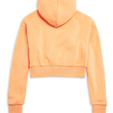 KatieJNYC Dylan Cropped Zip Up