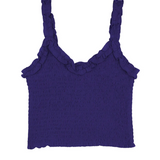 KatieJNYC Shari Top - Evening Blue