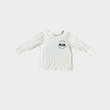 babysprouts BOY'S LONG SLEEVE TEE