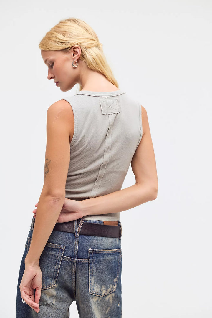 Free People Jamie Henley Tank Top