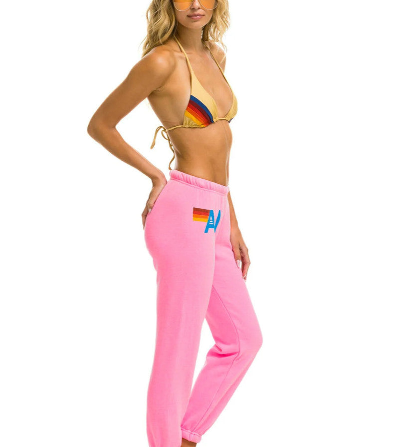 Aviator Nation Logo Sweatpant