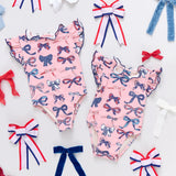 Pink Chicken Jennifer Suit