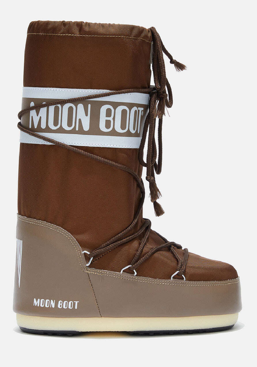 Icon Moon Boot Nylon Tall Skipper & Scout 