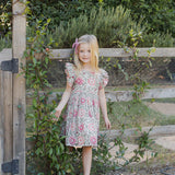 Pink Chicken Elsie Dress