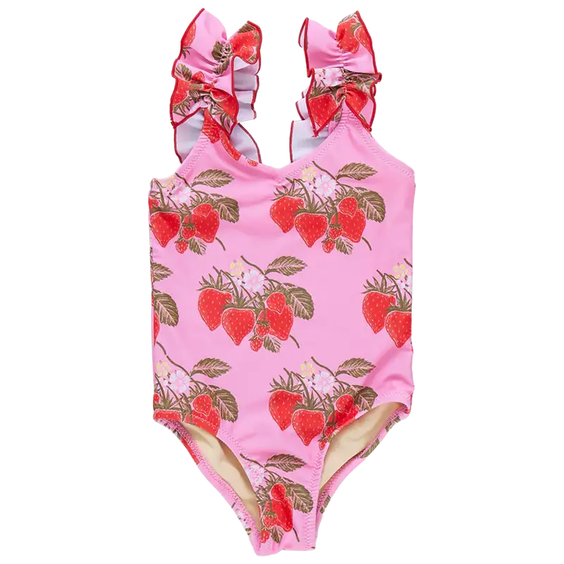 Pink Chicken Via Suit Skipper & Scout 