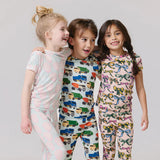 Pink Chicken Bamboo PJ Set