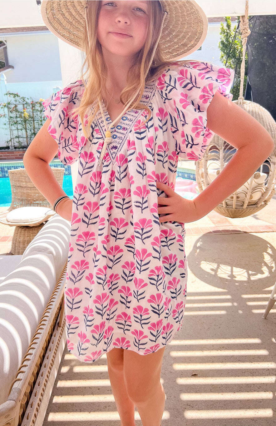 Bell LB Vivianne Dress Skipper & Scout 