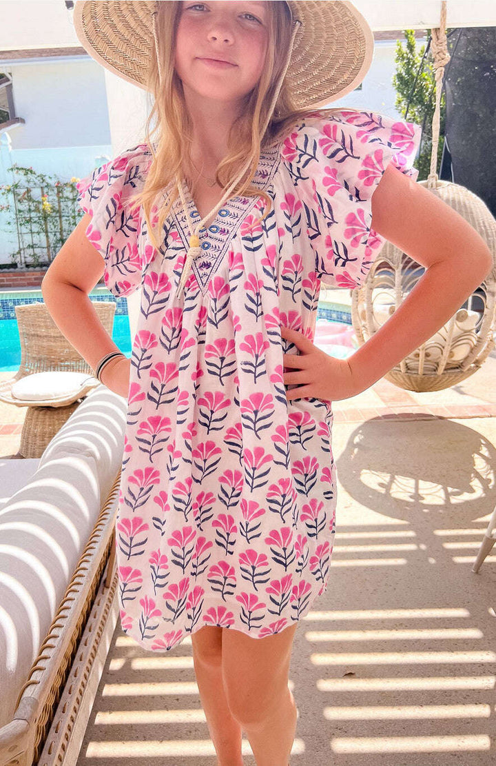 Bell LB Vivianne Dress Skipper & Scout 