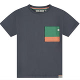 BabyFace Patch Pocket Tee