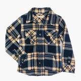 Appaman Snow Fleece Shirt