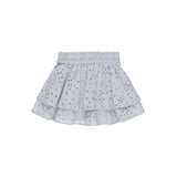 Rylee + Cru Rose Mini Skirt