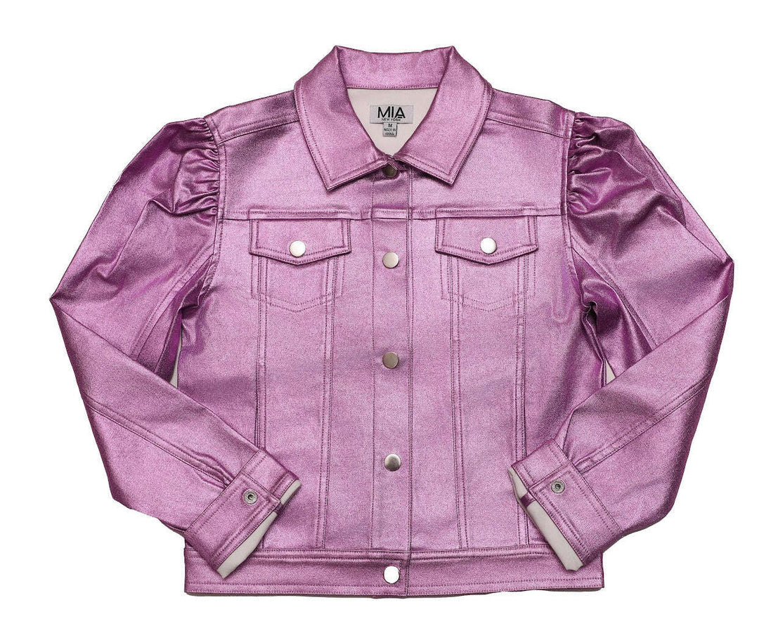 MIA NEW YORK Puff Jacket Skipper & Scout 