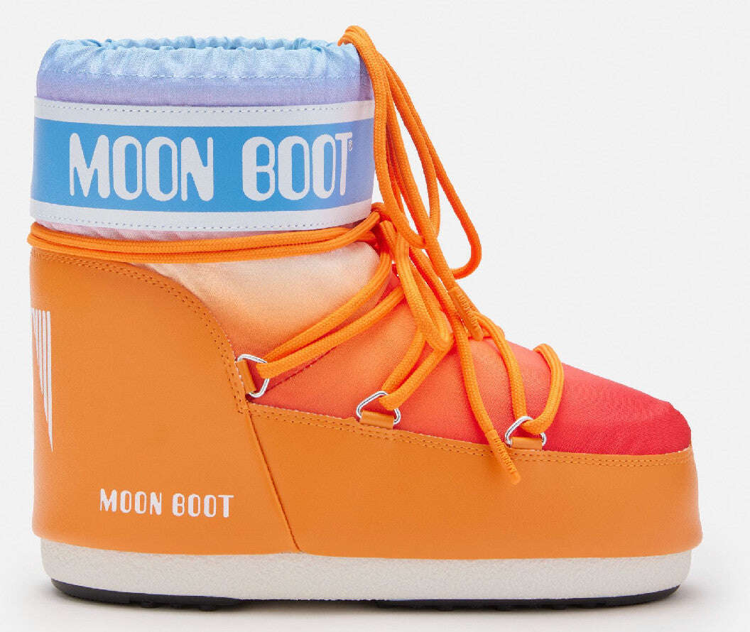 Moon Boot Icon Low Sunrise Skipper & Scout 