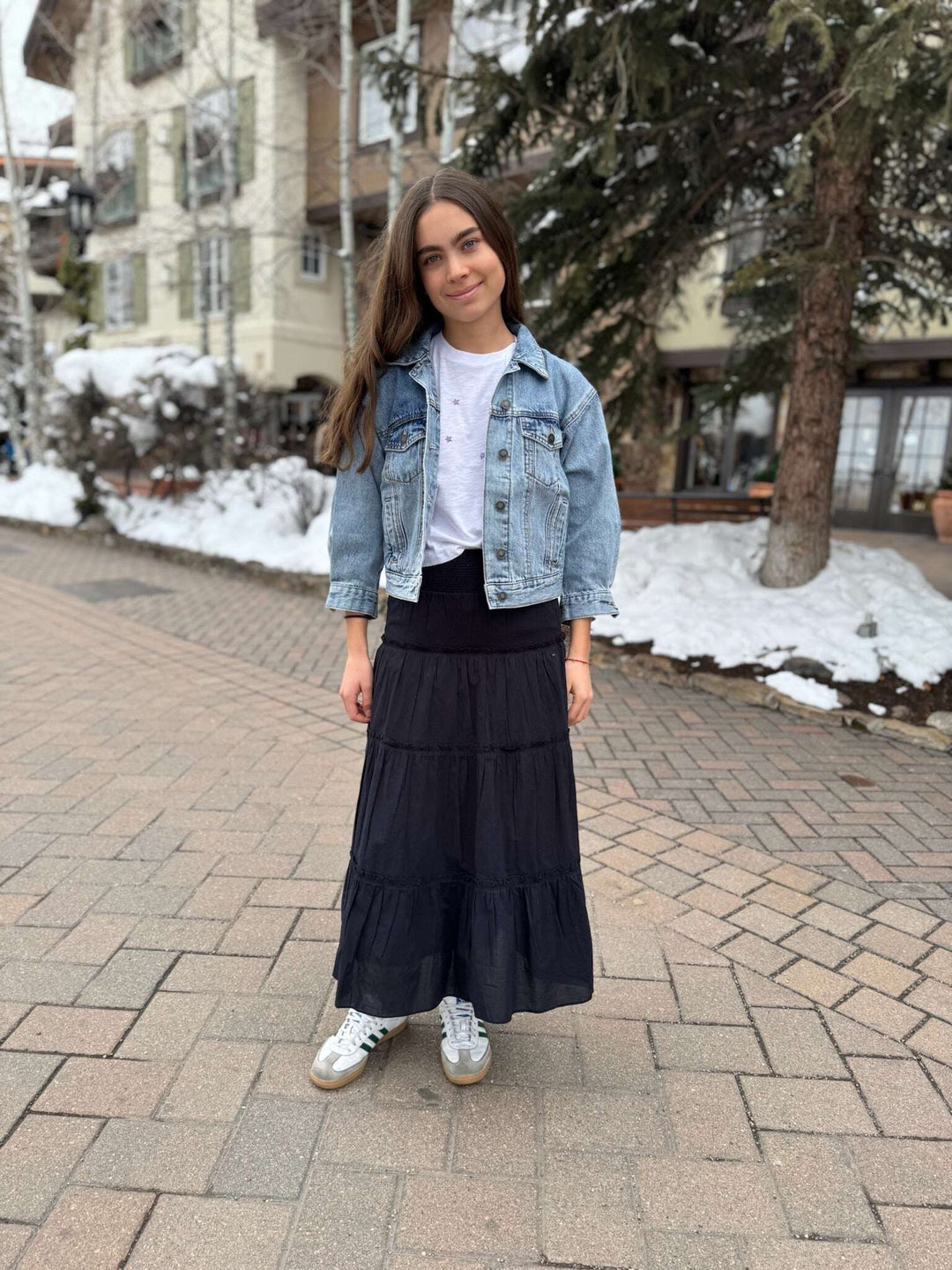 KatieJNYC Meadow Skirt Skipper & Scout 