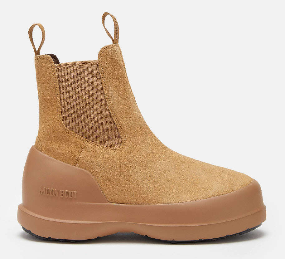 Moon Boot Luna Chelsea Suede Skipper & Scout 