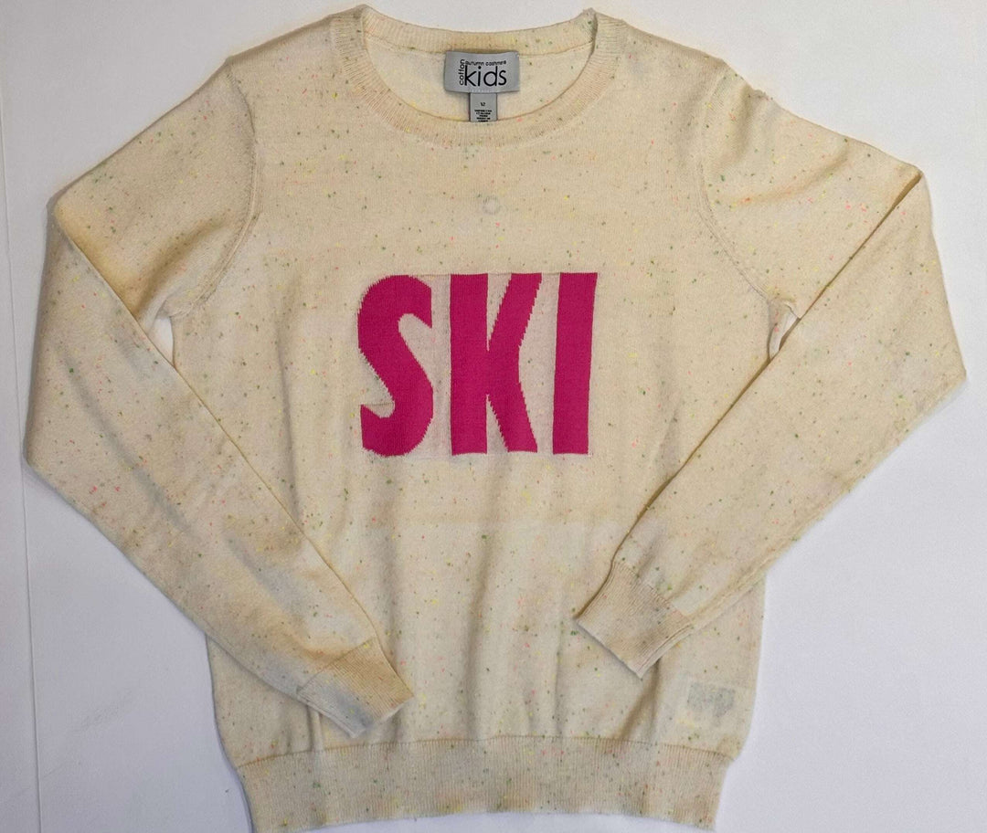 Autumn Cashmere Ski Sweater Skipper & Scout 