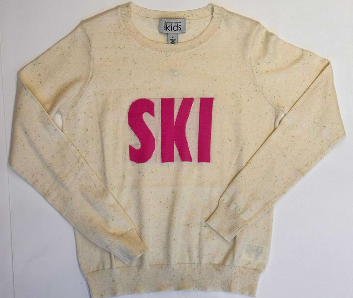 Autumn Cashmere Ski Sweater Skipper & Scout 