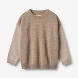 Wheat Finley Knit Pullover