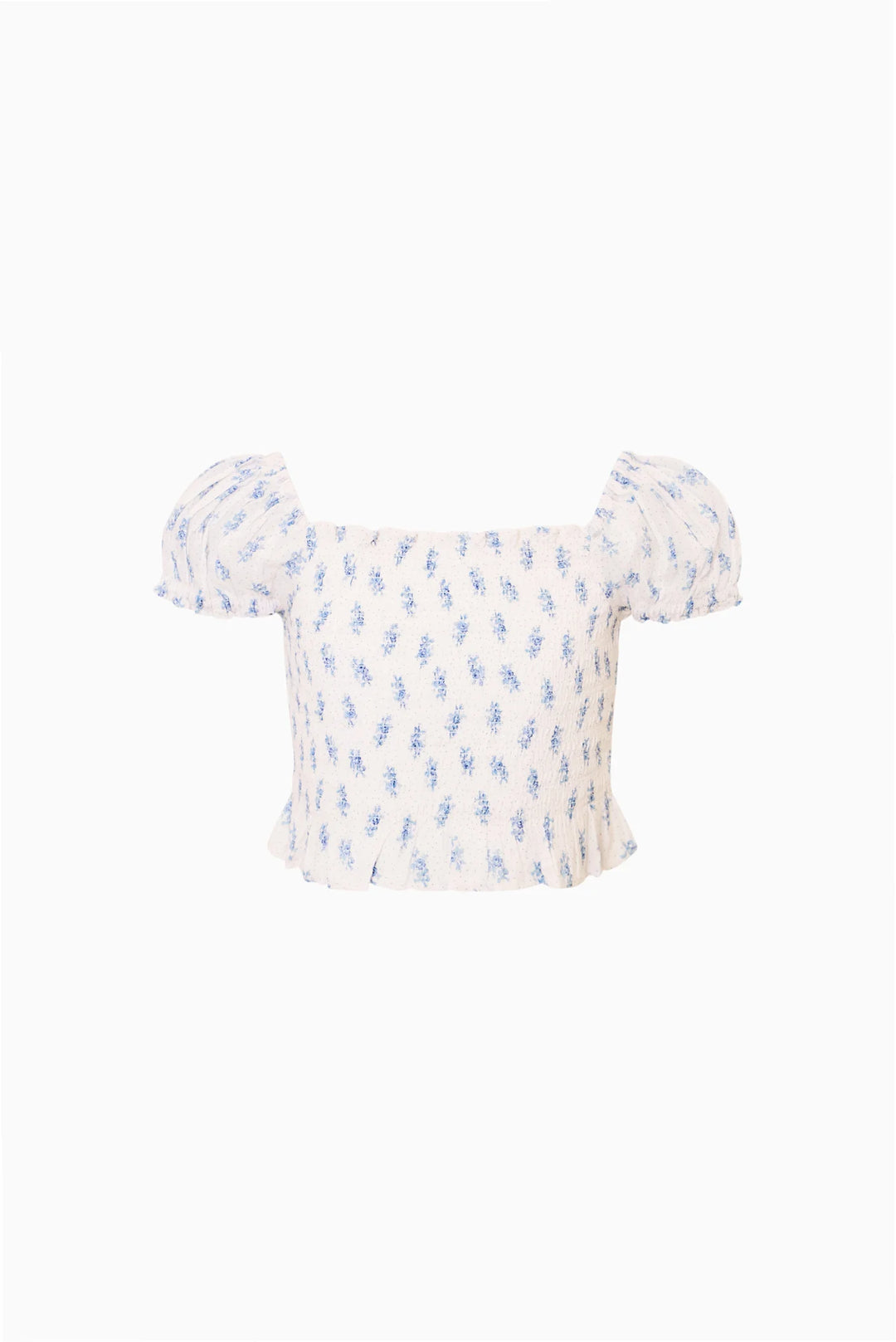 Love Shack Fancy Tween Fabielle Top