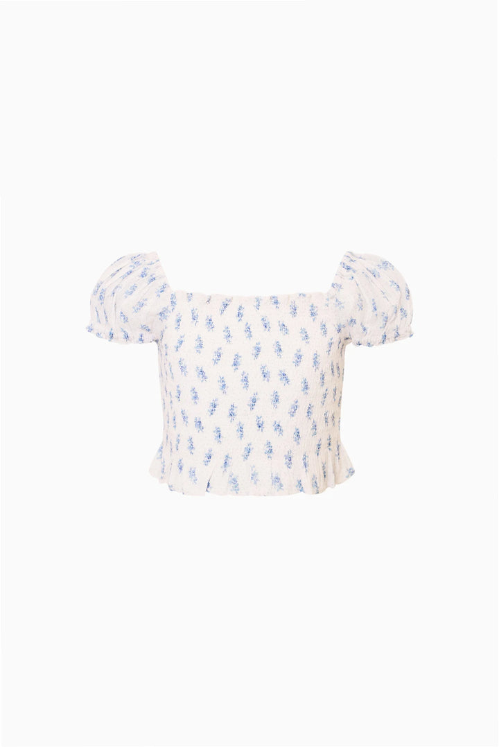 Love Shack Fancy Tween Fabielle Top