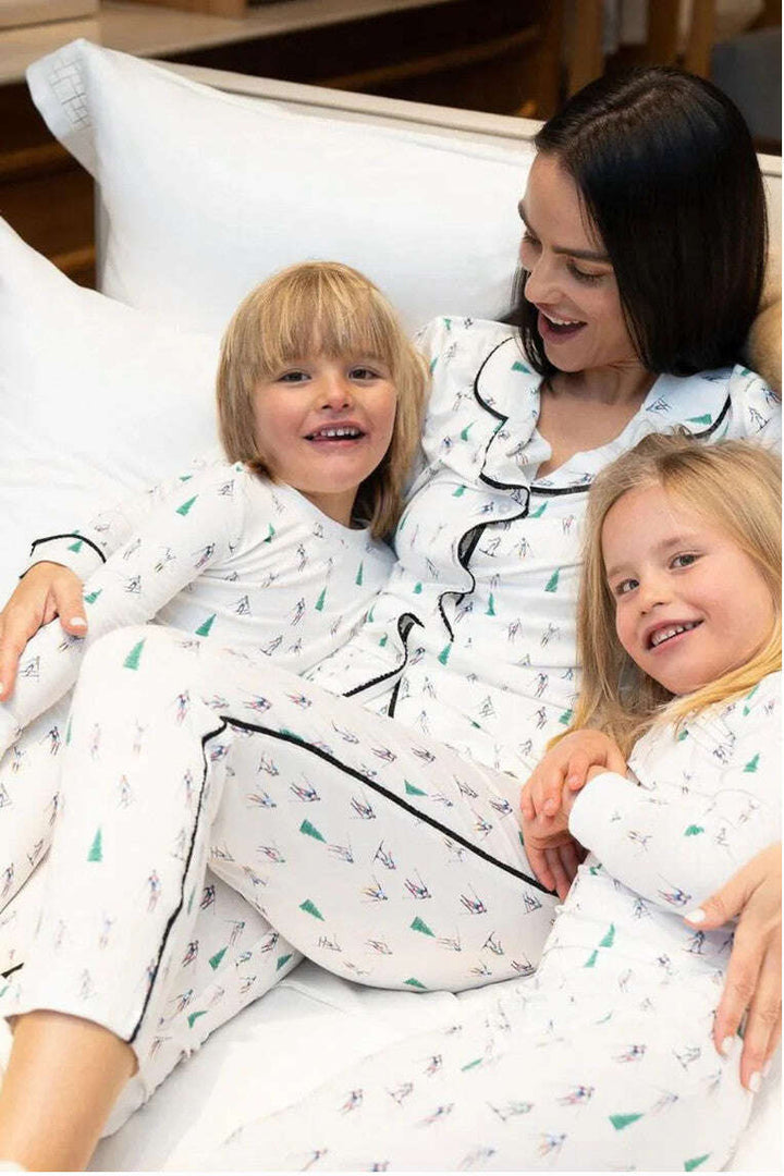 Aspen Dream Jolene Long PJ Set Skipper & Scout 