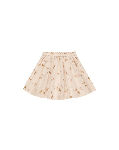 Rylee + Cru MAE SKIRT