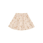 Rylee + Cru MAE SKIRT - HORSES SHELL