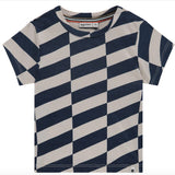 BabyFace Baby Boys Stripe Design SS Tee