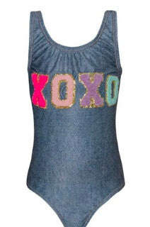 PQ Swim XOXO One Piece Skipper & Scout 