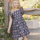 Pink Chicken Elsie Dress