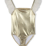 Billieblush Ceremony Bow Bathing Swimsuit